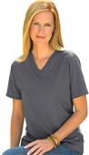 LAT Sportswear Ladies Jersey V-Neck T-Shirt LAT Sportswear Ladies Jersey V-Neck T-Shirt