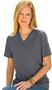 LAT Sportswear Ladies Jersey V-Neck T-Shirt