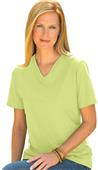 LAT Sportswear Ladies Jersey V-Neck T-Shirt LAT Sportswear Ladies Jersey V-Neck T-Shirt