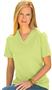 LAT Sportswear Ladies Jersey V-Neck T-Shirt