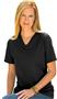 LAT Sportswear Ladies Jersey V-Neck T-Shirt