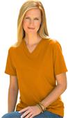 LAT Sportswear Ladies Jersey V-Neck T-Shirt LAT Sportswear Ladies Jersey V-Neck T-Shirt