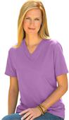 LAT Sportswear Ladies Jersey V-Neck T-Shirt LAT Sportswear Ladies Jersey V-Neck T-Shirt