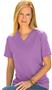 LAT Sportswear Ladies Jersey V-Neck T-Shirt