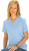 LAT Sportswear Ladies Jersey V-Neck T-Shirt LAT Sportswear Ladies Jersey V-Neck T-Shirt