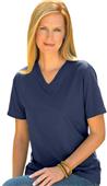LAT Sportswear Ladies Jersey V-Neck T-Shirt LAT Sportswear Ladies Jersey V-Neck T-Shirt