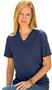 LAT Sportswear Ladies Jersey V-Neck T-Shirt