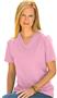 LAT Sportswear Ladies Jersey V-Neck T-Shirt