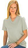 LAT Sportswear Ladies Jersey V-Neck T-Shirt LAT Sportswear Ladies Jersey V-Neck T-Shirt