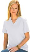 LAT Sportswear Ladies Jersey V-Neck T-Shirt LAT Sportswear Ladies Jersey V-Neck T-Shirt
