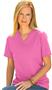 LAT Sportswear Ladies Jersey V-Neck T-Shirt