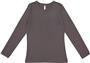 LAT Sportswear Ladies Jersey Long Sleeve T-Shirt