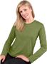 LAT Sportswear Ladies Jersey Long Sleeve T-Shirt