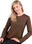 LAT Sportswear Ladies Jersey Long Sleeve T-Shirt