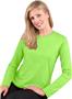 LAT Sportswear Ladies Jersey Long Sleeve T-Shirt