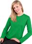 LAT Sportswear Ladies Jersey Long Sleeve T-Shirt