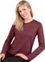 LAT Sportswear Ladies Jersey Long Sleeve T-Shirt