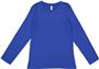 LAT Sportswear Ladies Jersey Long Sleeve T-Shirt