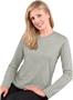 LAT Sportswear Ladies Jersey Long Sleeve T-Shirt