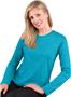 LAT Sportswear Ladies Jersey Long Sleeve T-Shirt