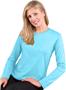 LAT Sportswear Ladies Jersey Long Sleeve T-Shirt