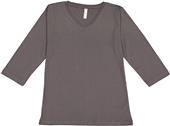 LAT Sportswear Ladies Jersey 3/4 Sleeve T-Shirt LAT Sportswear Ladies Jersey 3/4 Sleeve T-Shirt