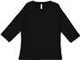 LAT Sportswear Ladies Jersey 3/4 Sleeve T-Shirt