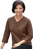 LAT Sportswear Ladies Jersey 3/4 Sleeve T-Shirt LAT Sportswear Ladies Jersey 3/4 Sleeve T-Shirt