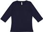 LAT Sportswear Ladies Jersey 3/4 Sleeve T-Shirt