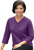 LAT Sportswear Ladies Jersey 3/4 Sleeve T-Shirt LAT Sportswear Ladies Jersey 3/4 Sleeve T-Shirt