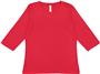 LAT Sportswear Ladies Jersey 3/4 Sleeve T-Shirt