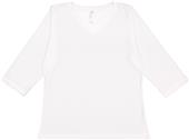 LAT Sportswear Ladies Jersey 3/4 Sleeve T-Shirt LAT Sportswear Ladies Jersey 3/4 Sleeve T-Shirt