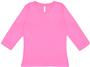 LAT Sportswear Ladies Jersey 3/4 Sleeve T-Shirt