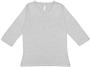 LAT Sportswear Ladies Jersey 3/4 Sleeve T-Shirt