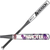 Anderson Bat NanoTek FP -10 Fastpitch Softball Bat