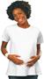 LAT Sportswear Ladies Jersey Maternity Top