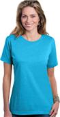 LAT Sportswear Ladies Vintage Long Length T-Shirt