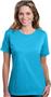 LAT Sportswear Ladies Vintage Long Length T-Shirt