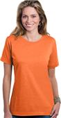 LAT Sportswear Ladies Vintage Long Length T-Shirt