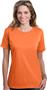 LAT Sportswear Ladies Vintage Long Length T-Shirt