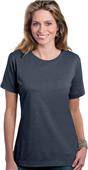 LAT Sportswear Ladies Vintage Long Length T-Shirt