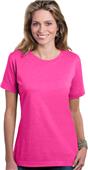 LAT Sportswear Ladies Vintage Long Length T-Shirt