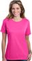 LAT Sportswear Ladies Vintage Long Length T-Shirt