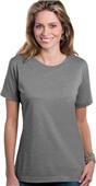 LAT Sportswear Ladies Vintage Long Length T-Shirt