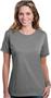 LAT Sportswear Ladies Vintage Long Length T-Shirt