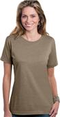 LAT Sportswear Ladies Vintage Long Length T-Shirt