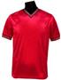 CO-SCARLET Team Soccer Jerseys-Slightly Imperfect