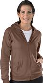 LAT Sportswear Ladies Full-Zip Hooded Jacket