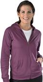 LAT Sportswear Ladies Full-Zip Hooded Jacket