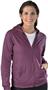 LAT Sportswear Ladies Full-Zip Hooded Jacket